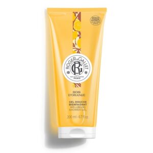 BOIS D'ORANGE Wellbeing Shower Gel