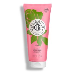 ROSE Wellbeing Shower Gel