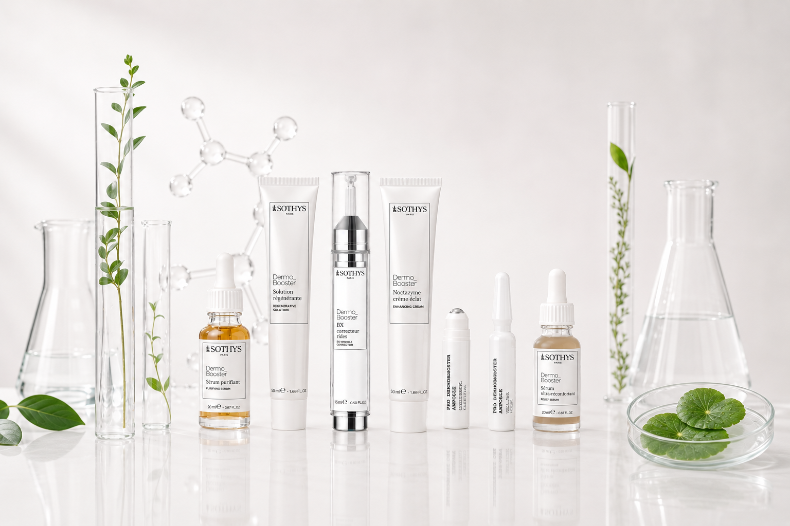 Cosmeceuticals