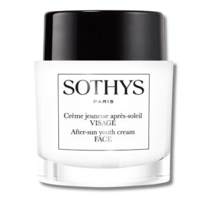 After-Sun-Creme Gesicht