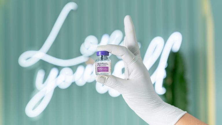 Botox – Ein Nervengift mit gutem Image