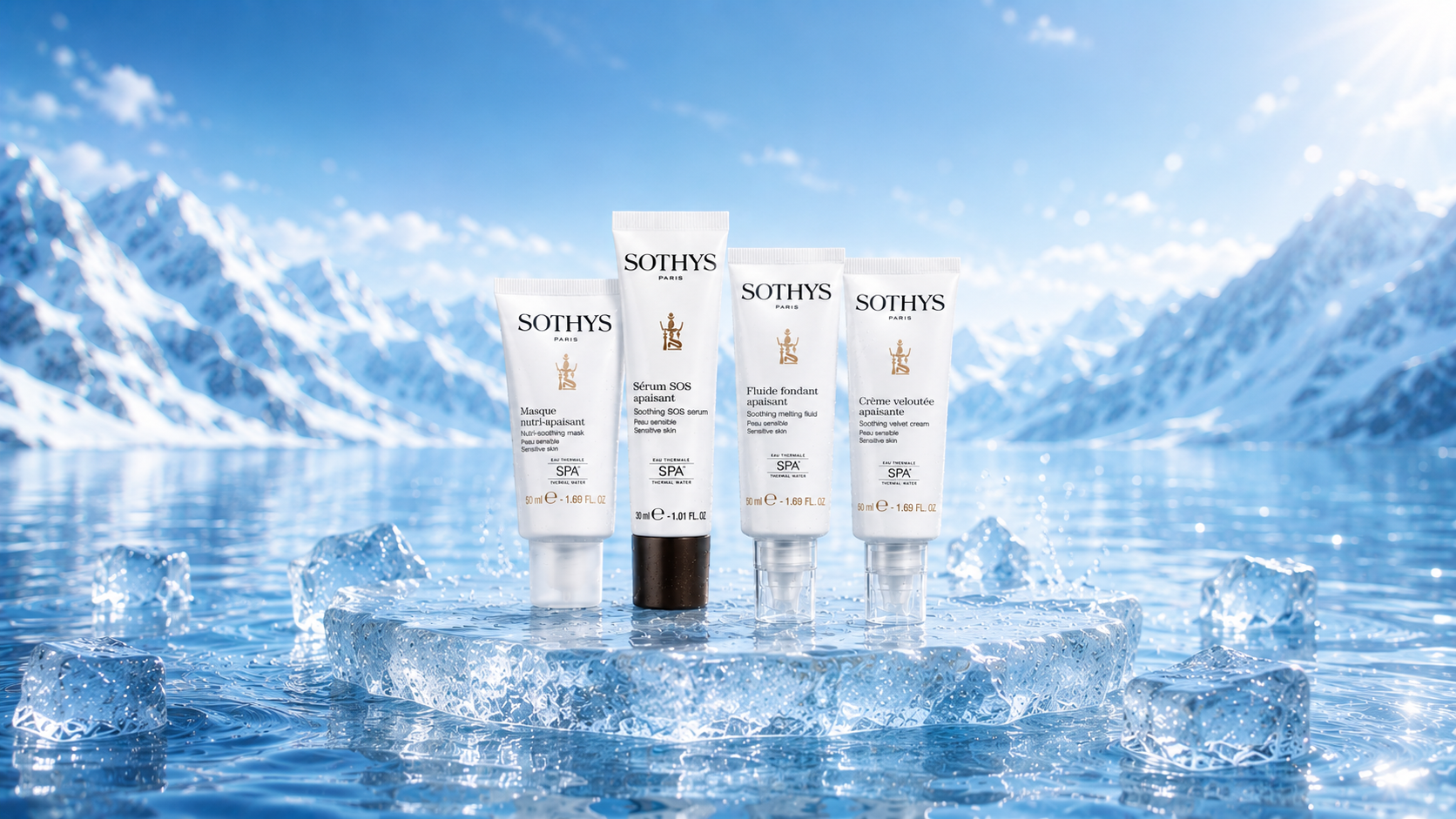 Eau Thermale SPA