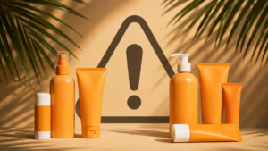 Octocrylen als chemischer UV-Filter in Sonnencreme – Auswirkungen auf Haut und Umwelt